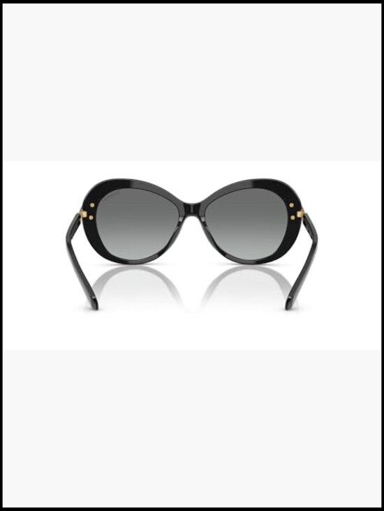 Oversized Butterfly Sunglasses with UV Protection, Cleaning Cloth & Case Fashion Butterfly Sunglasses For Women UV... From Linling888  main image 2